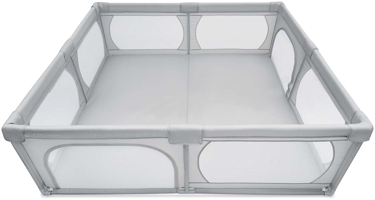 Großer Laufstall 200 cm x 140 cm - Kinderspielplatz, Trockenbecken