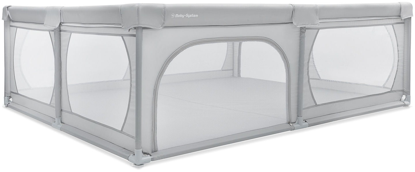 Großer Laufstall 200 cm x 140 cm - Kinderspielplatz, Trockenbecken