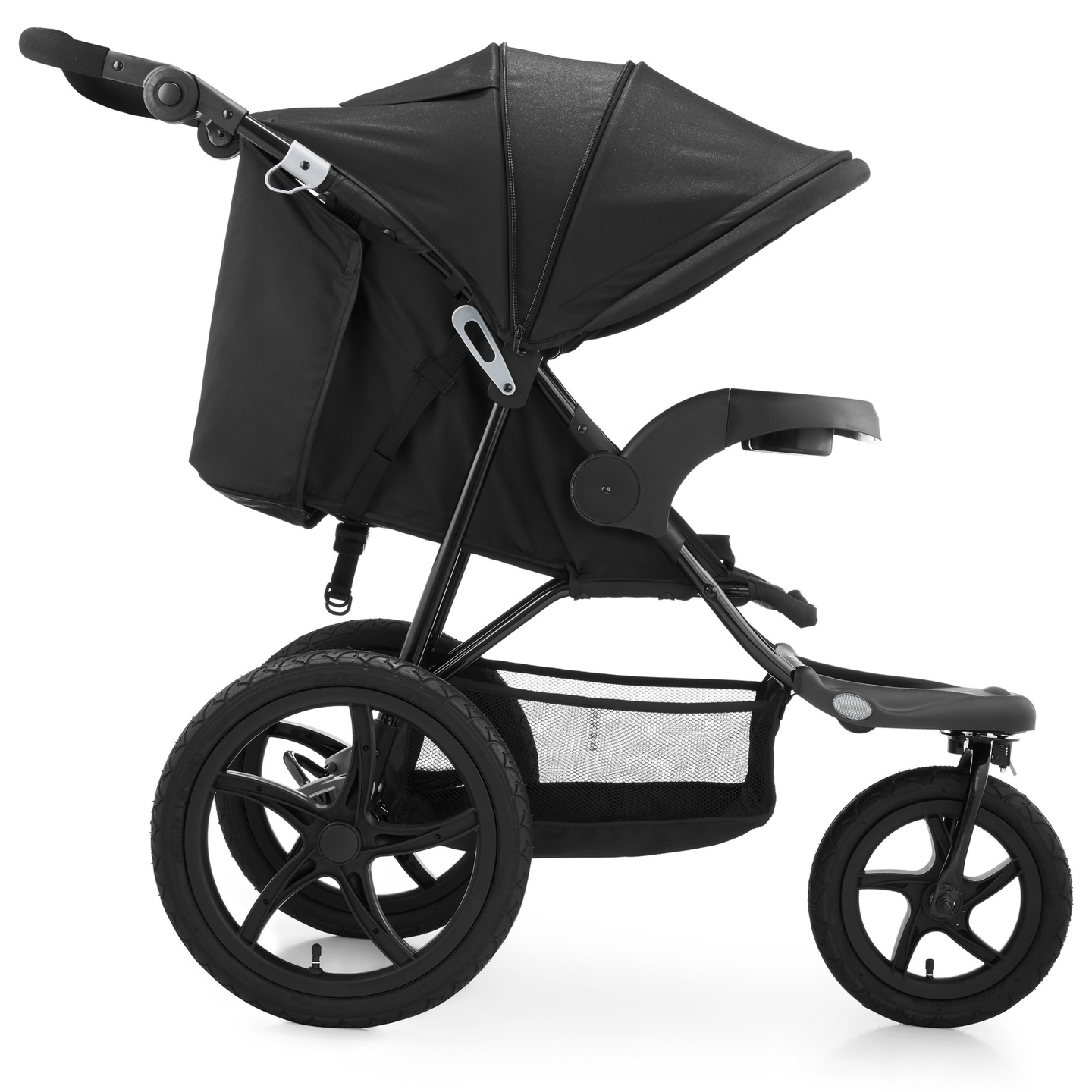 Babyjogger+Buggy 0m+ Moby-System MOUNTAIN