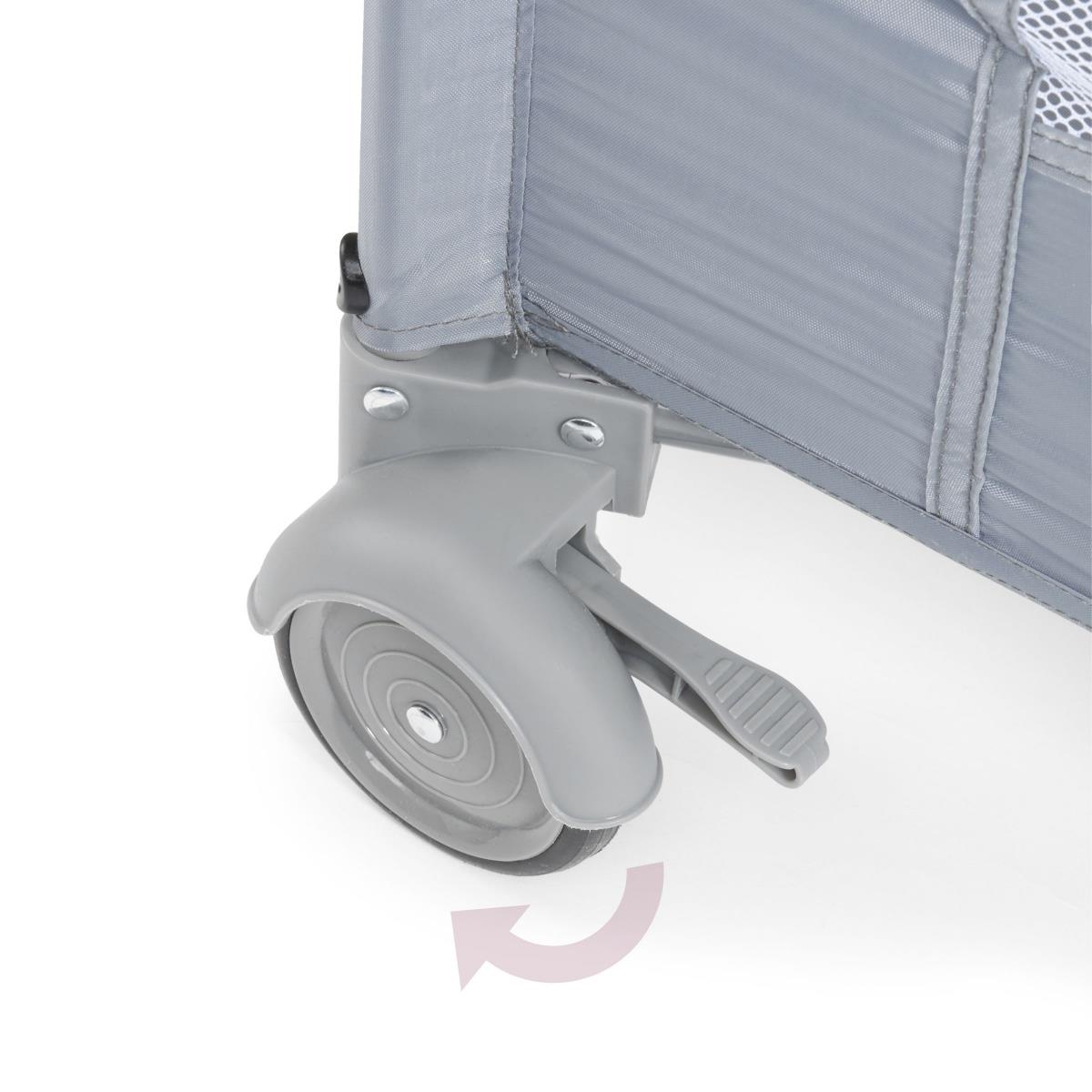 Closely 3-in-1-Tragetasche mit Wickeltisch, Matratze und Tragetasche