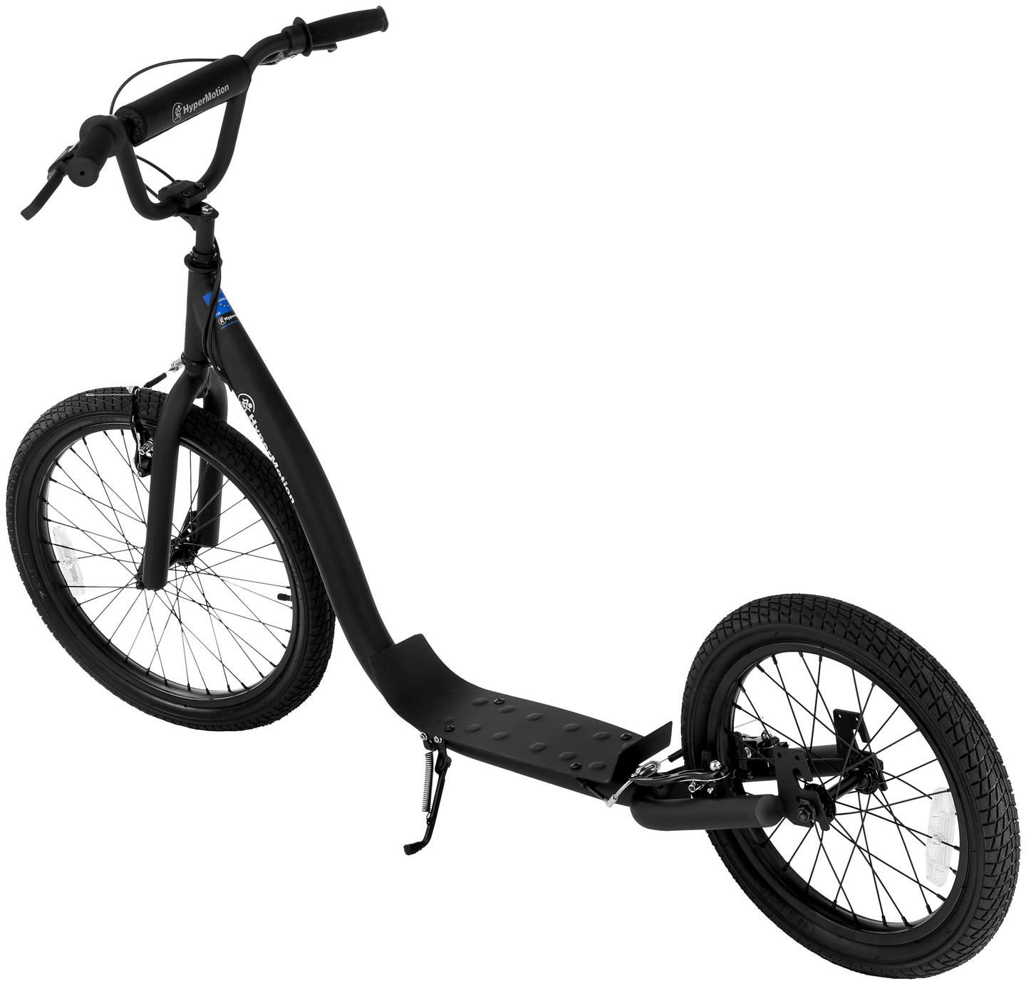 Cityroller Hypermotion RIVA mit Luftreifen 50 cm und 40 cm