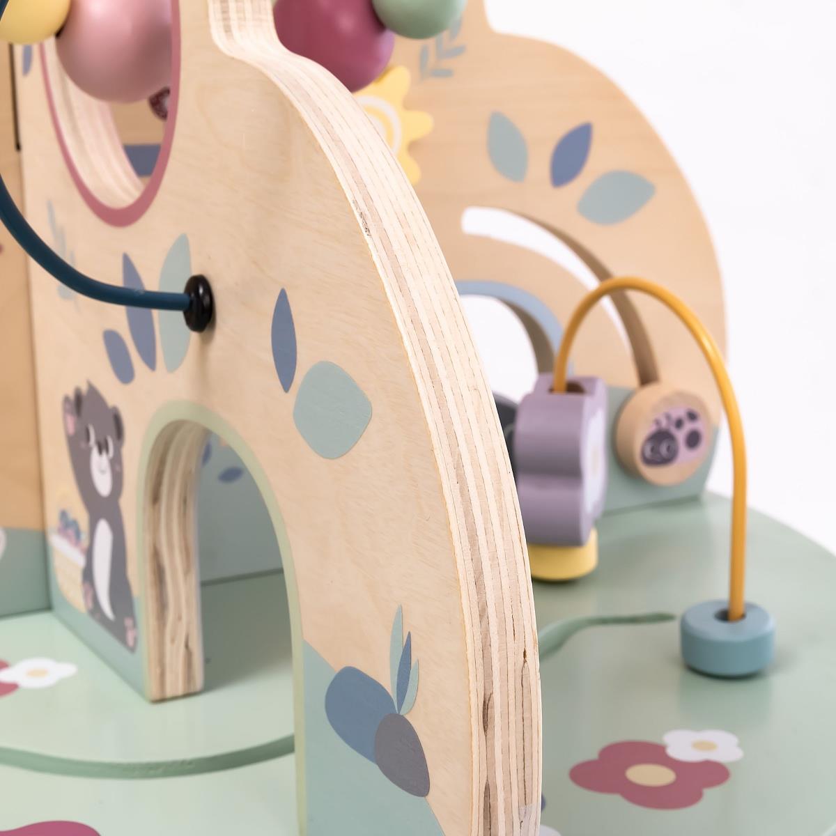 Pädagogischer Tisch - Multifunktionsbaum