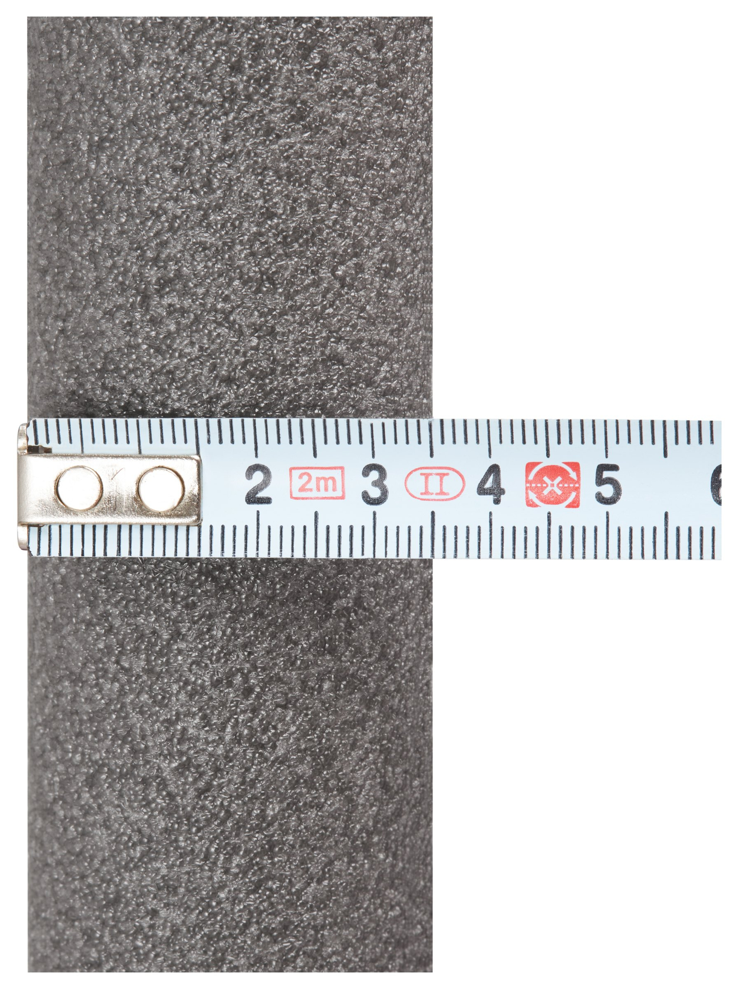 167cm Trampolin mit Sicherheitsnetz - für Kinder 3-8 Jahre - Haus und Garten