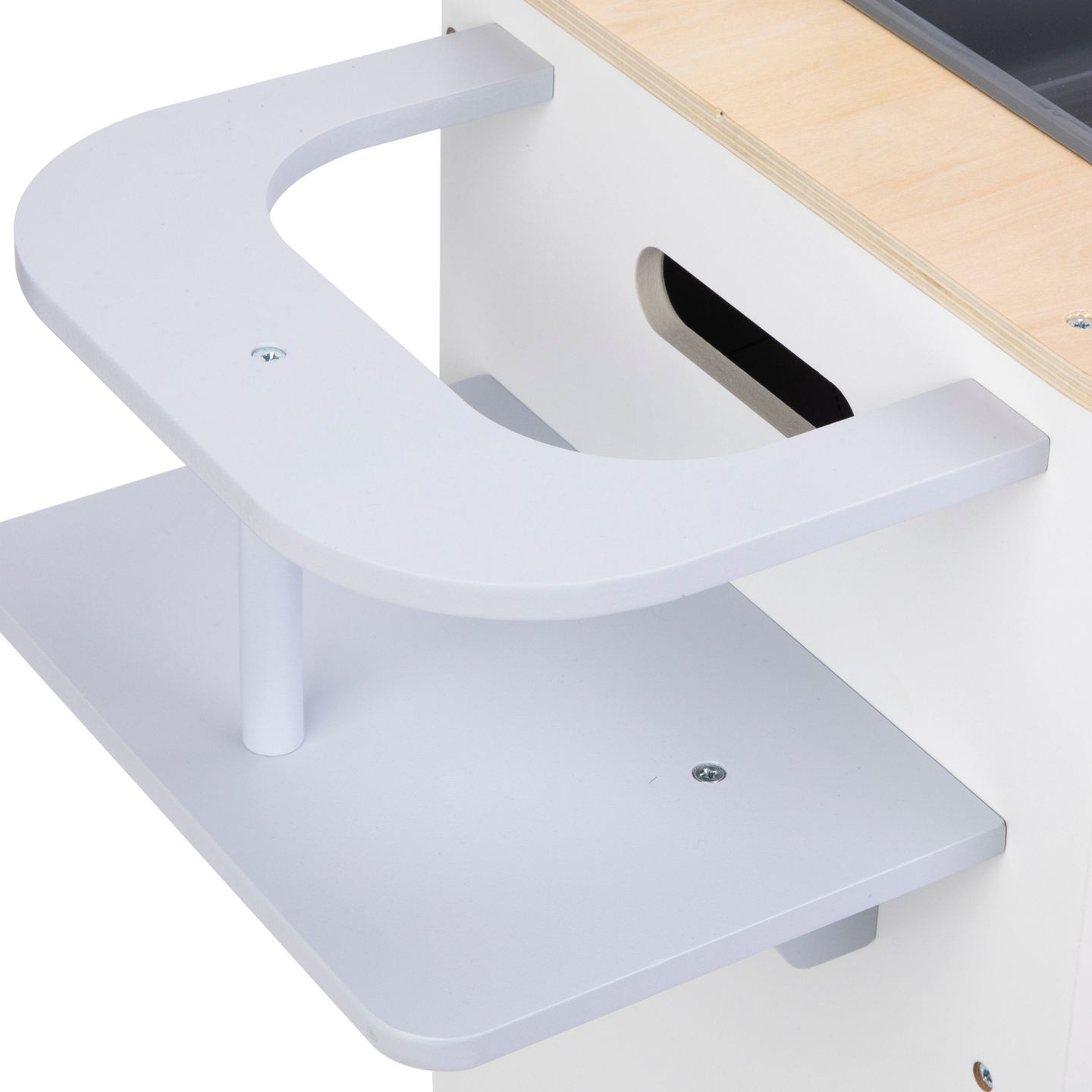 Tierklinik - Set aus Holz