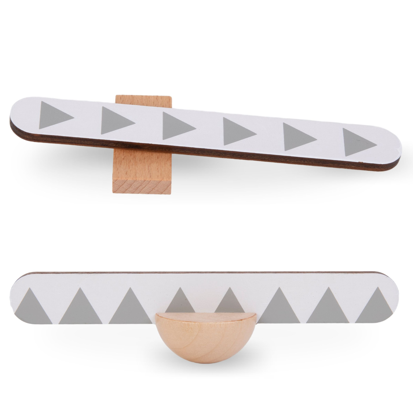 Hölzerne Dominosteine - Hindernisparcours - 48 Elemente