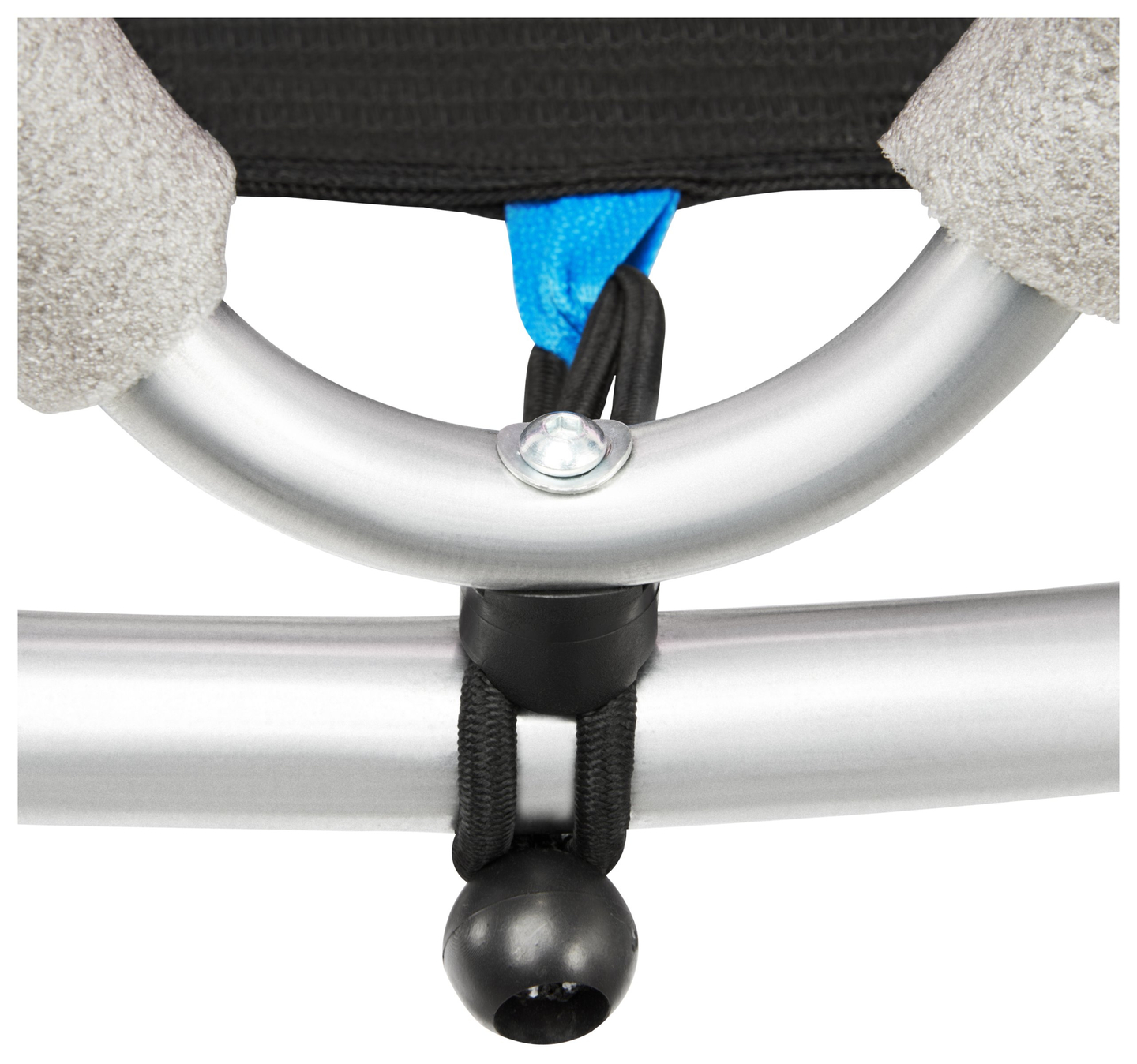 167cm Trampolin mit Sicherheitsnetz - für Kinder 3-8 Jahre - Haus und Garten