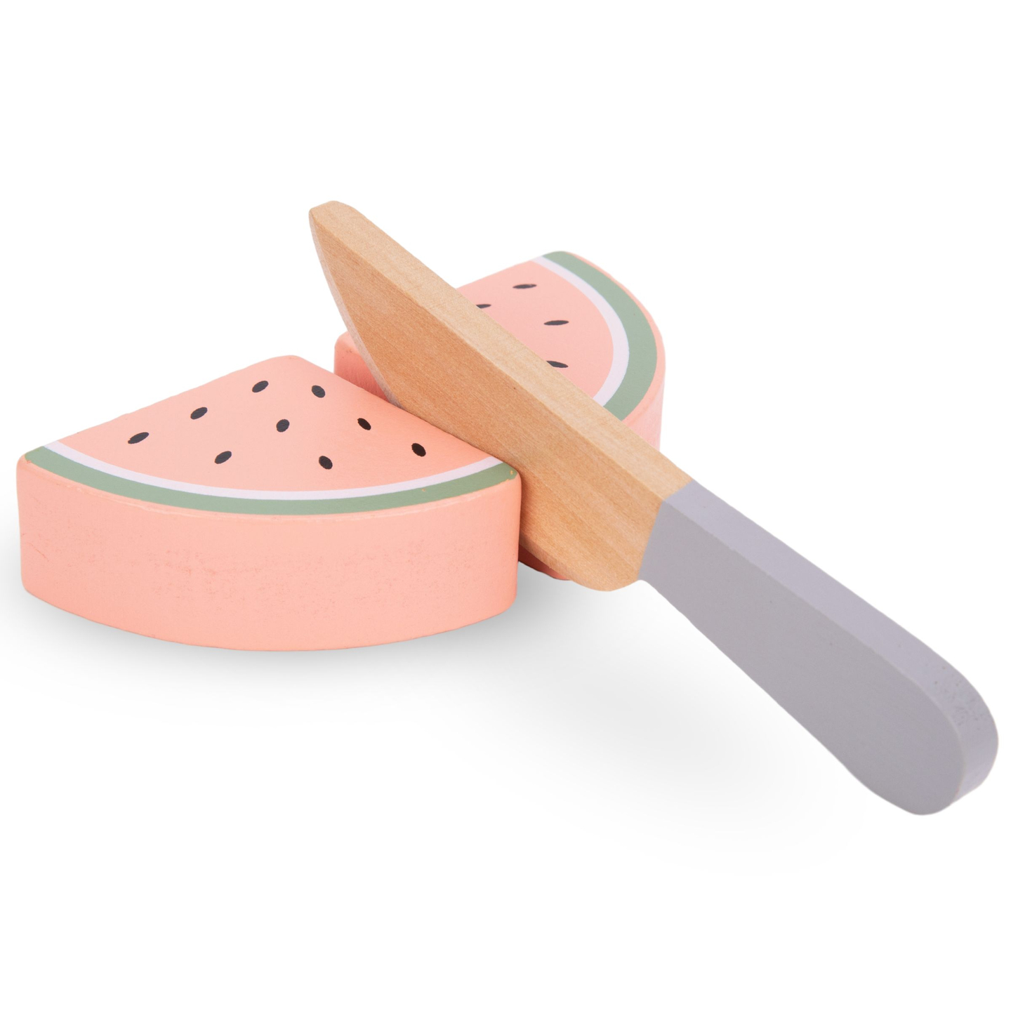 Schneideobst aus Holz - Set