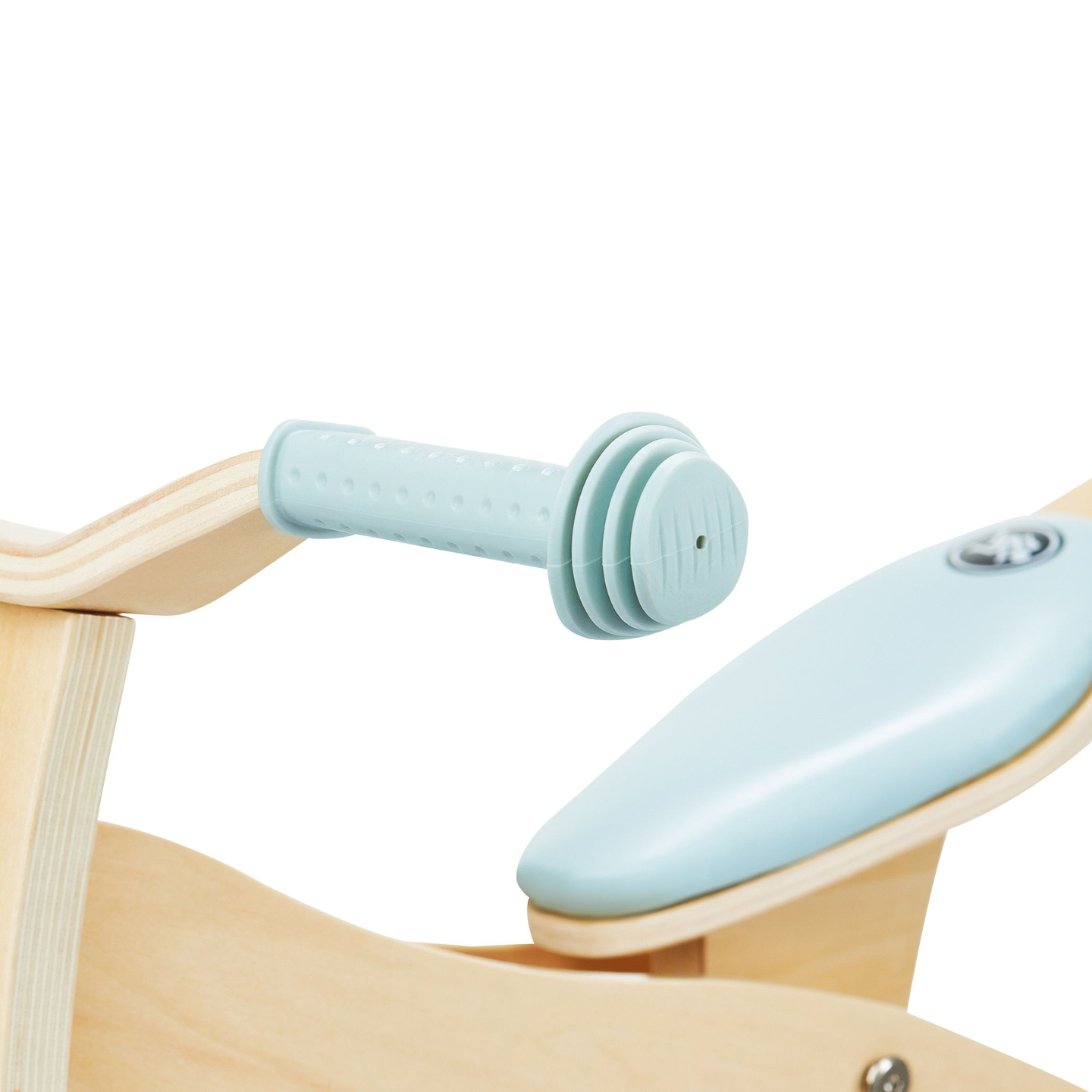 Holzdreirad und Laufrad 2in1 – HyperMotion PERCY – blau