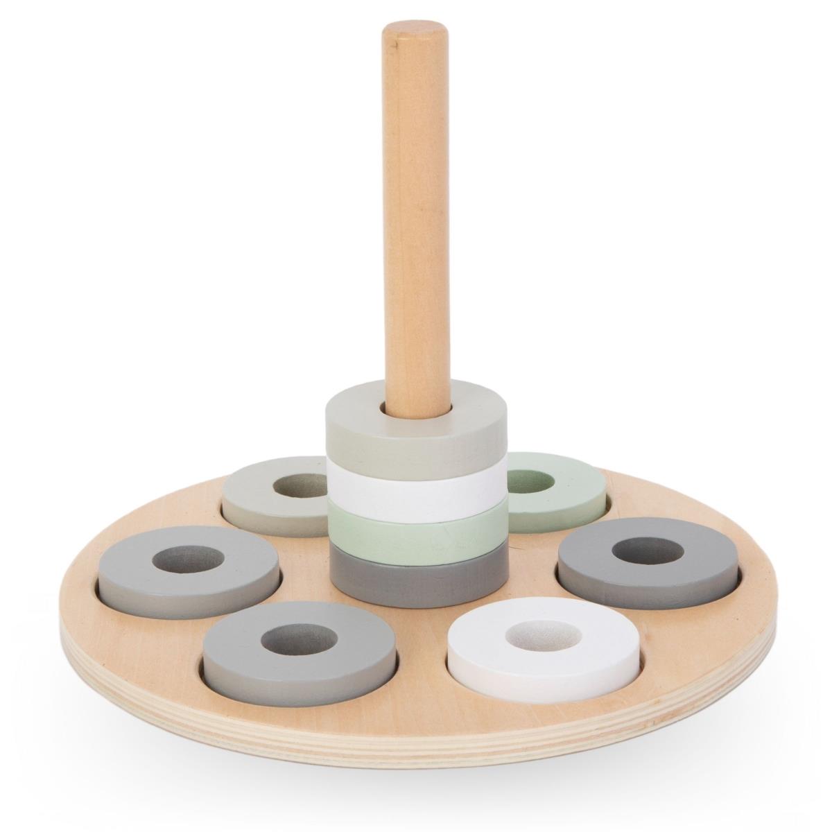 Montessori-Lernbox für Kleinkinder – 6 Spielzeuge